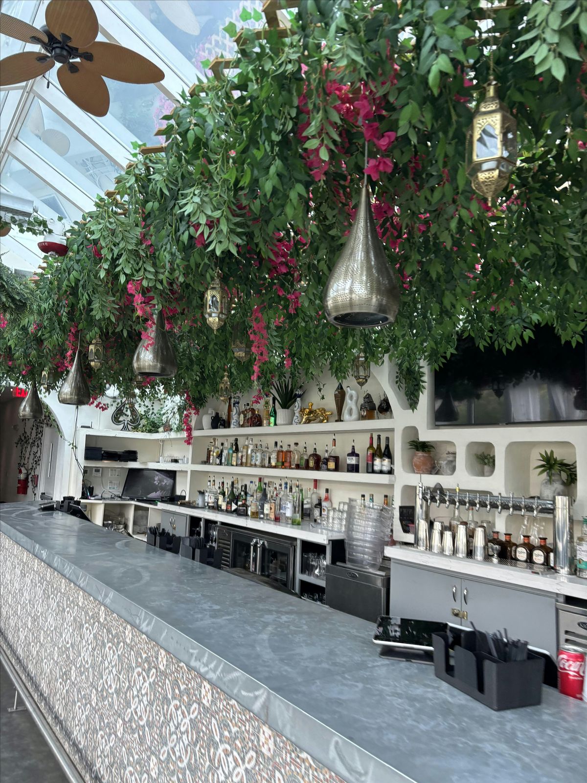 Above It All: A Rooftop Night for Sapphics 35+, 2 August | Event in Washington | AllEvents