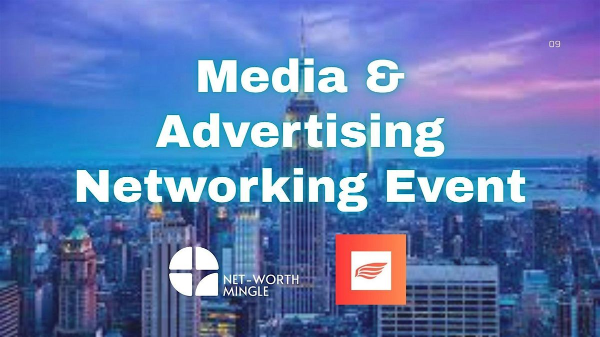 Digital Media + Advertising Networking Event NYC, 14 October | Event in New York | AllEvents