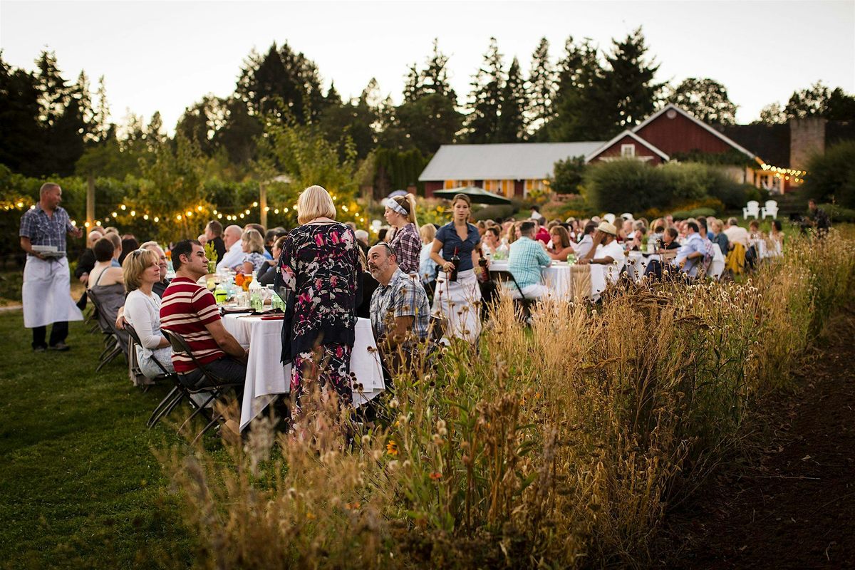 Dinner in the Field at Terra Vina Wines, 2 August | Event in Wilsonville | AllEvents