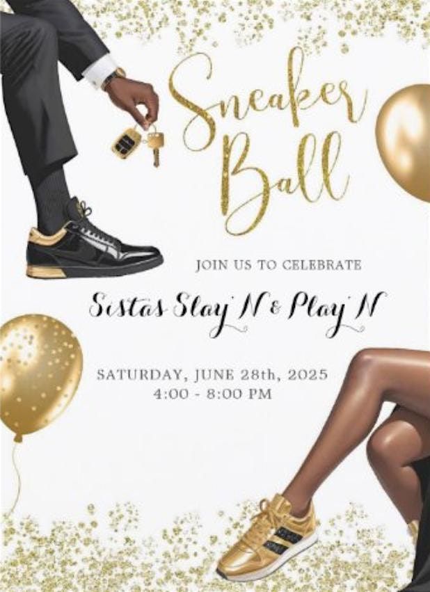 Anniversary Sneaker Ball, 28 June | Event in China Grove | AllEvents