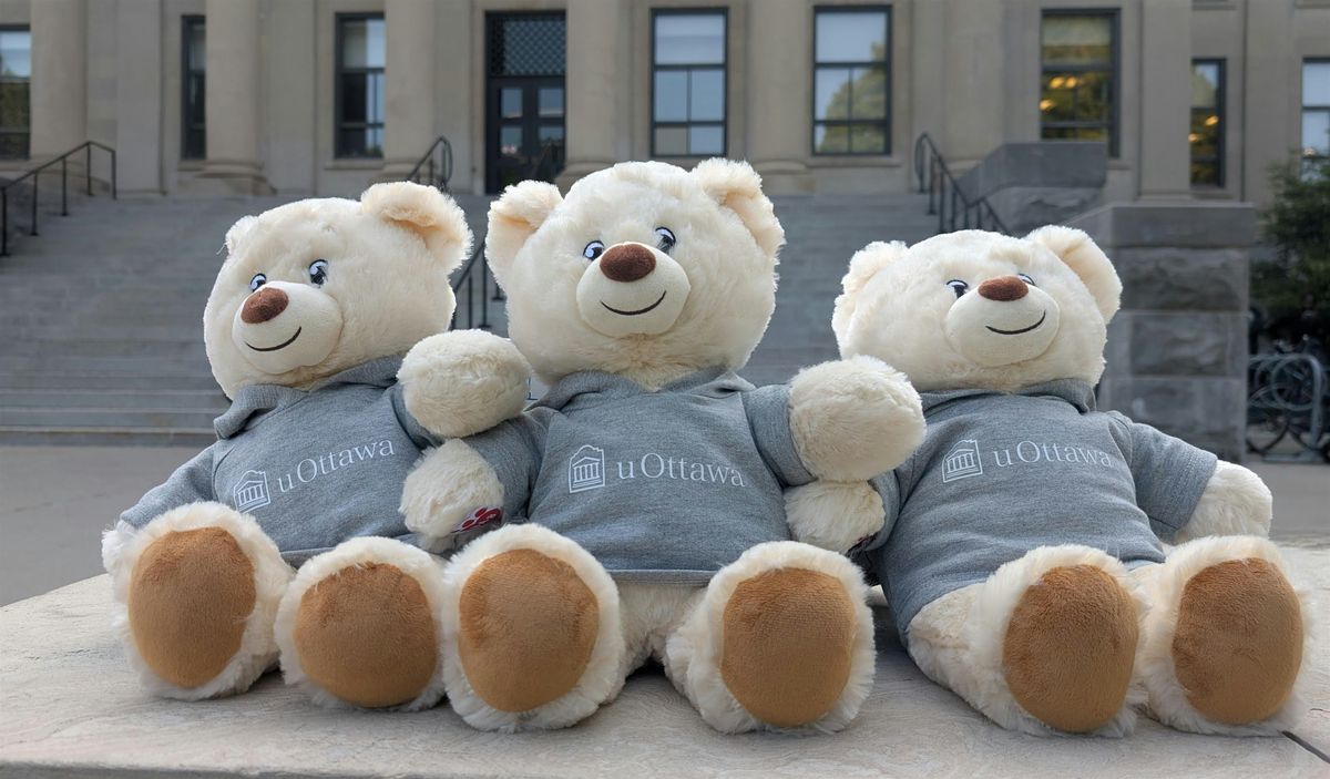 Atelier Build-a-Bear // Build-A-Bear Workshop, 21 January | Event in Ottawa | AllEvents