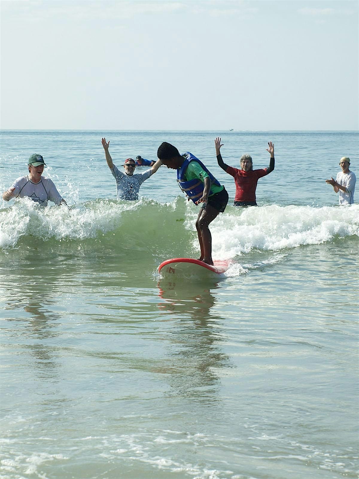 VetSurf:  VA New England Summer Sports Clinic: July 22-23, Second Beach, RI | Event in Middletown | AllEvents