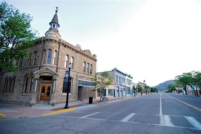 A Fun-Filled Scavenger Hunt! - Canon Capers: Downtown Dino Dash | Event in Cañon City | AllEvents