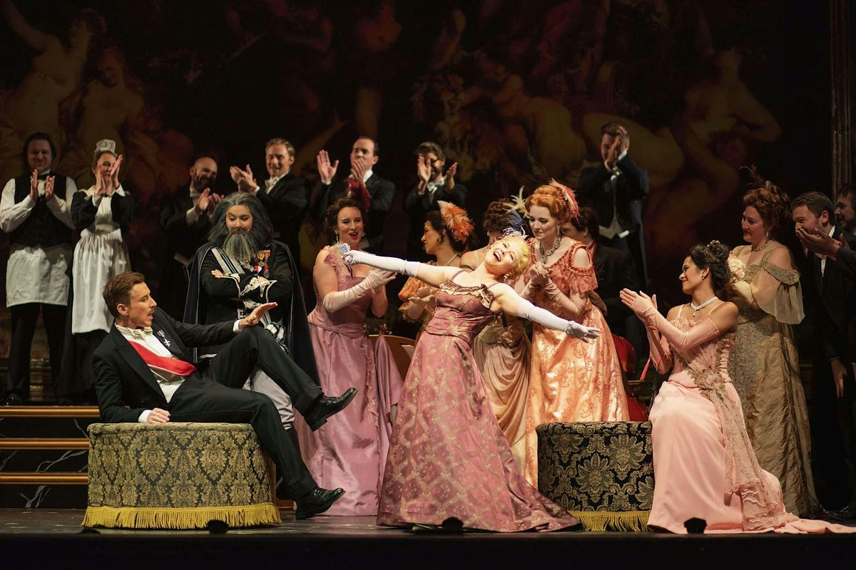 Die Fledermaus Opera Gala - New Jersey Opera Theater 2nd Annual Gala, 19 September | Event in Plainfield | AllEvents