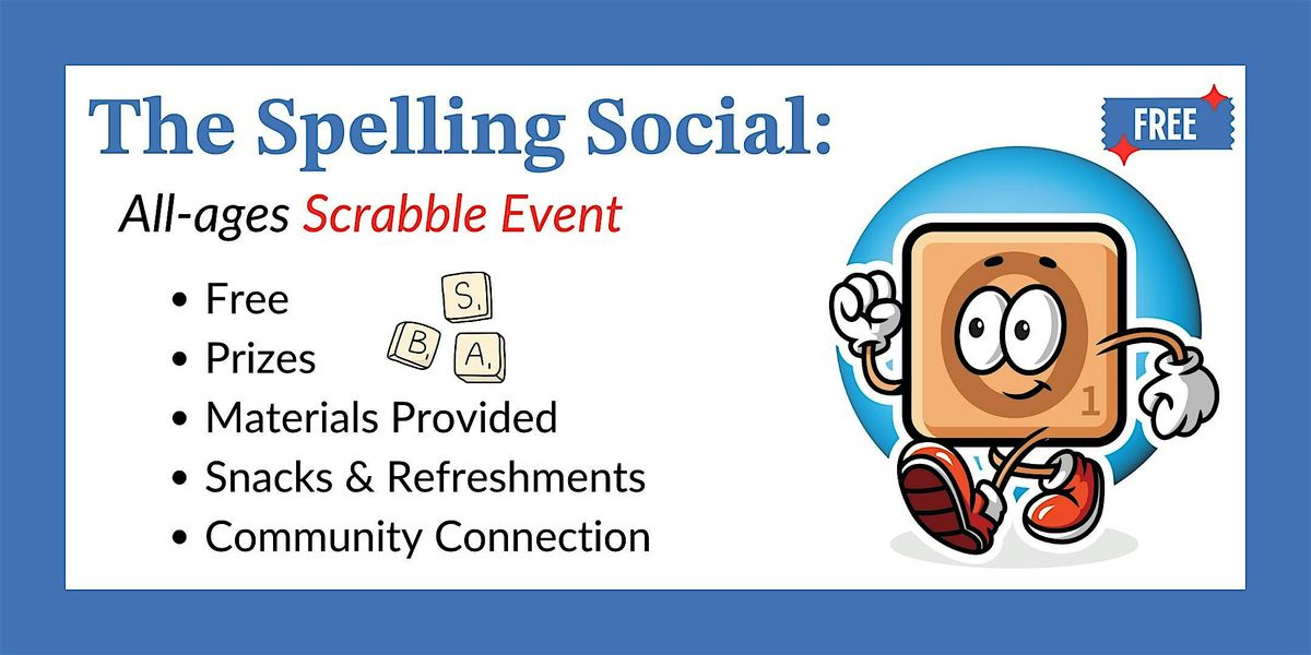 Manhattan Beach Scrabble Event, 26 October | Event in Manhattan Beach | AllEvents