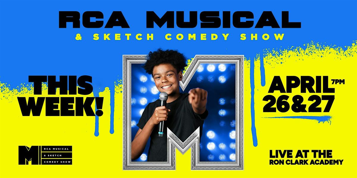 Ron Clark Academy 18th Annual Musical & Sketch Comedy Show, 2 May | Event in Atlanta | AllEvents