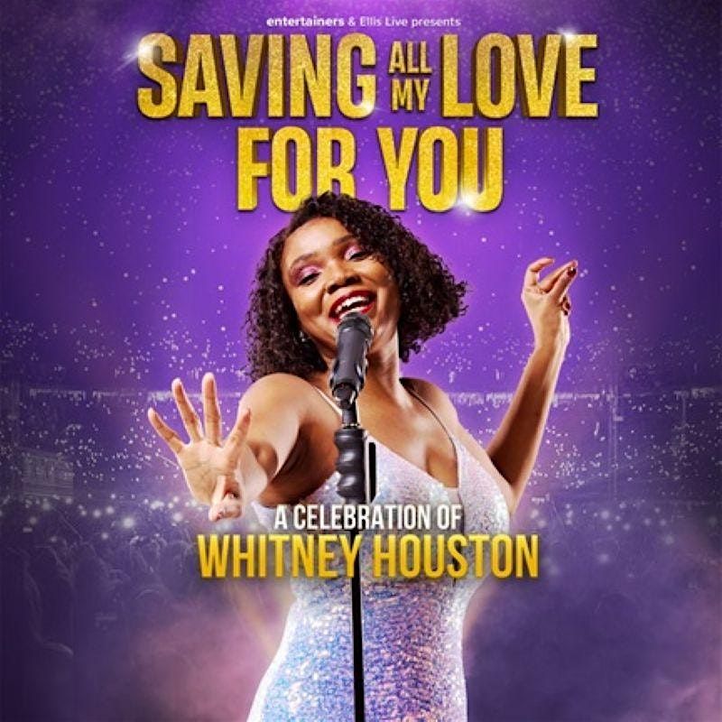 Saving All My Love, 20 September | Event in Northampton | AllEvents