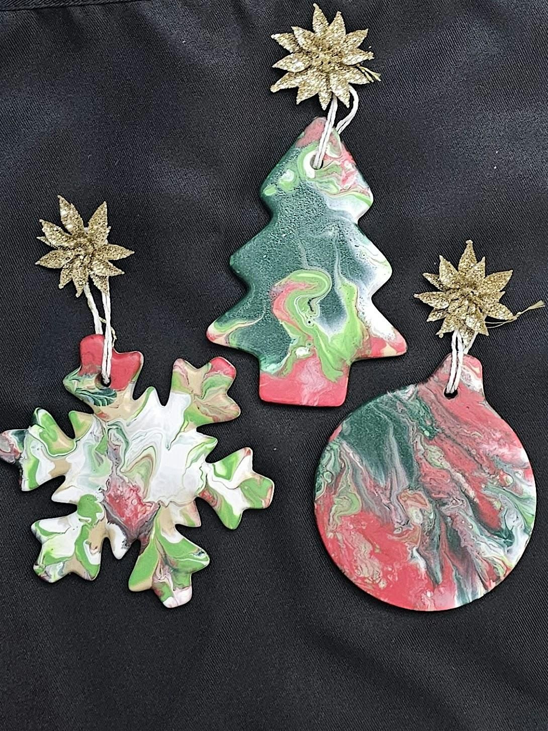 Holiday Pour Art Class, 18 December | Event in Alva | AllEvents