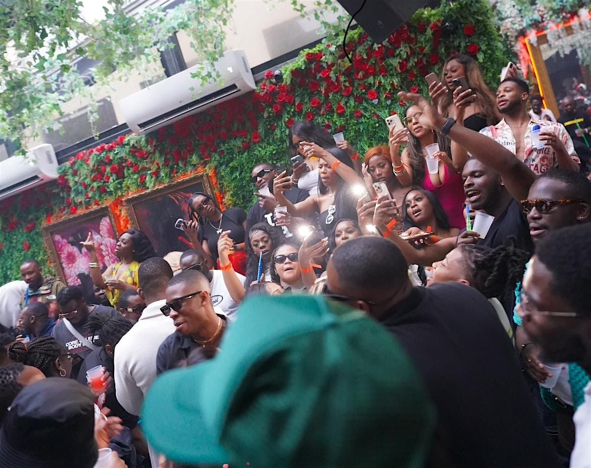 NO CEILINGS: DECADES SUNDAY DAYPARTY IS BACK | Event in Washington | AllEvents