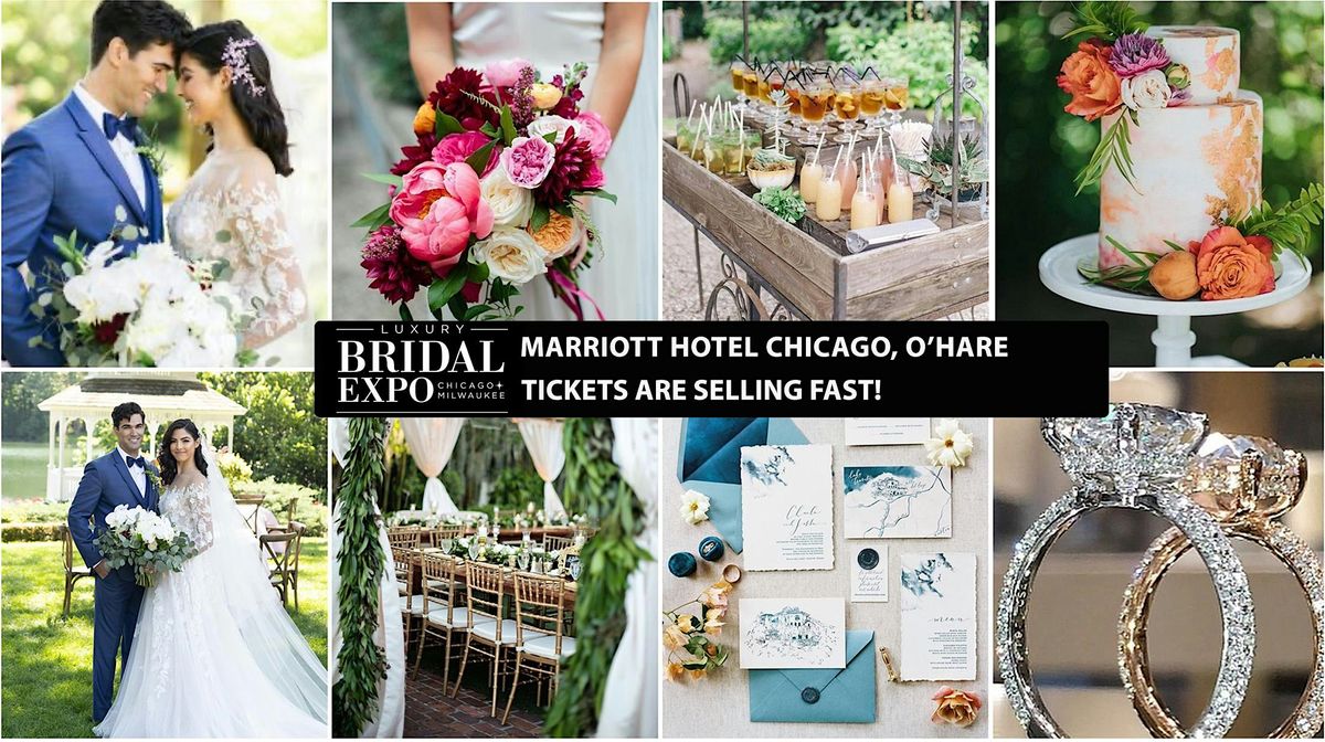 Bridal Expo Chicago, June 22nd, Marriott Hotel O'Hare, Chicago, IL, 22 June | Event in Chicago | AllEvents