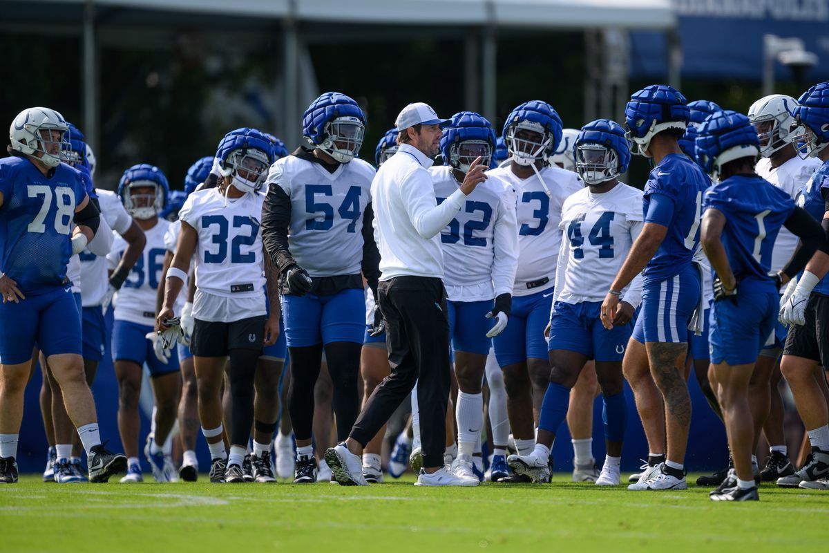 Indianapolis Colts Training Camp: Joint Practice, 13 August | Event in Westfield | AllEvents