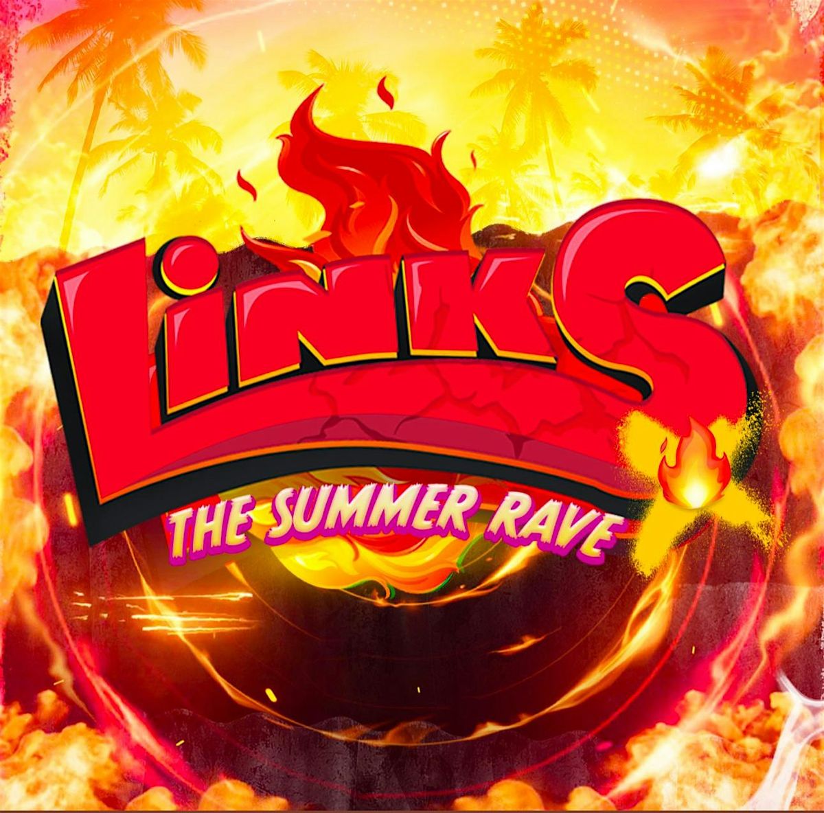 LINKS SUMMER RAVE 8.0: BRIGHT COLORS EDITION, 28 June | Event in Bridgeport | AllEvents