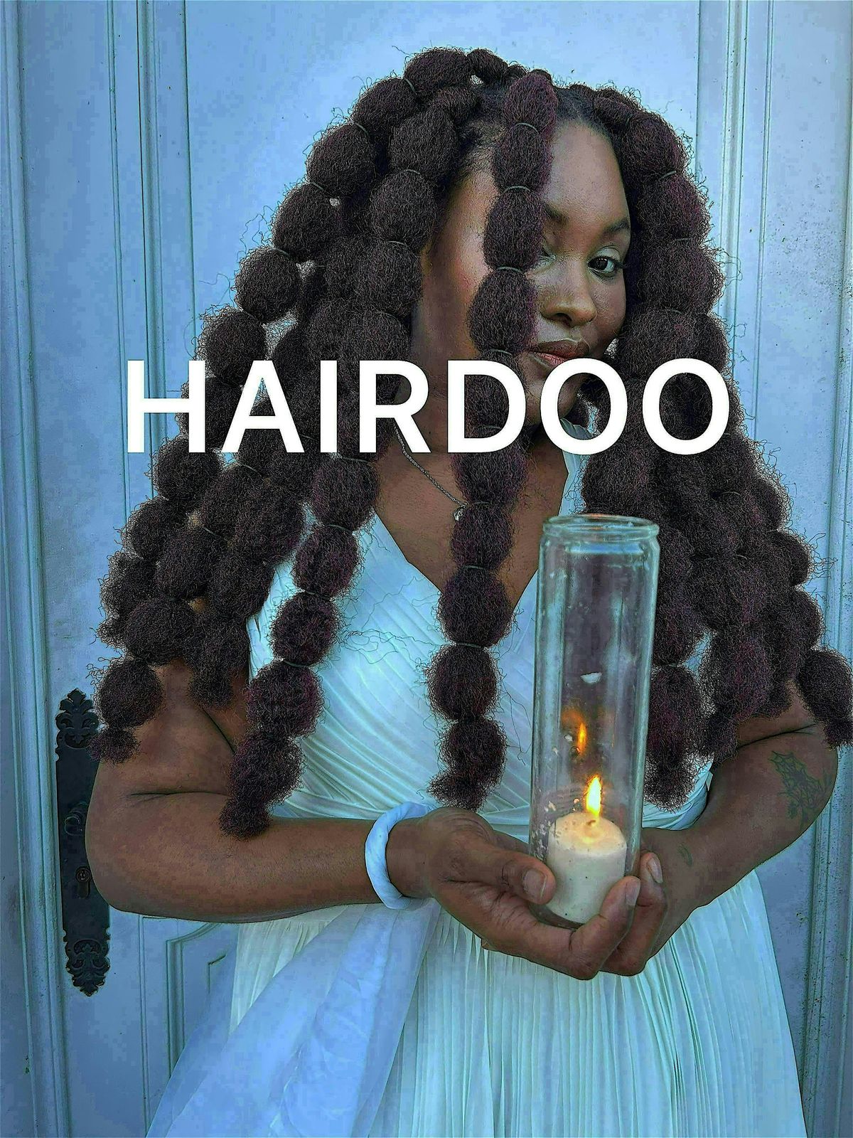 HAIRDOO hoodoo scalp oiling + afro styling activation, 24 October | Event in Austin | AllEvents