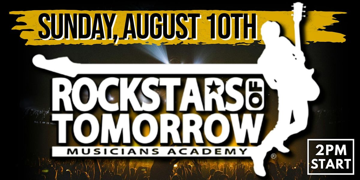 Rockstars of Tomorrow Showcase (Free Event), 10 August | Event in Frisco | AllEvents