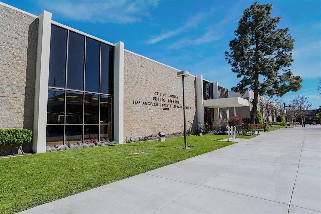 Digital Skills Training Session at Lomita Library | Event in Lomita | AllEvents