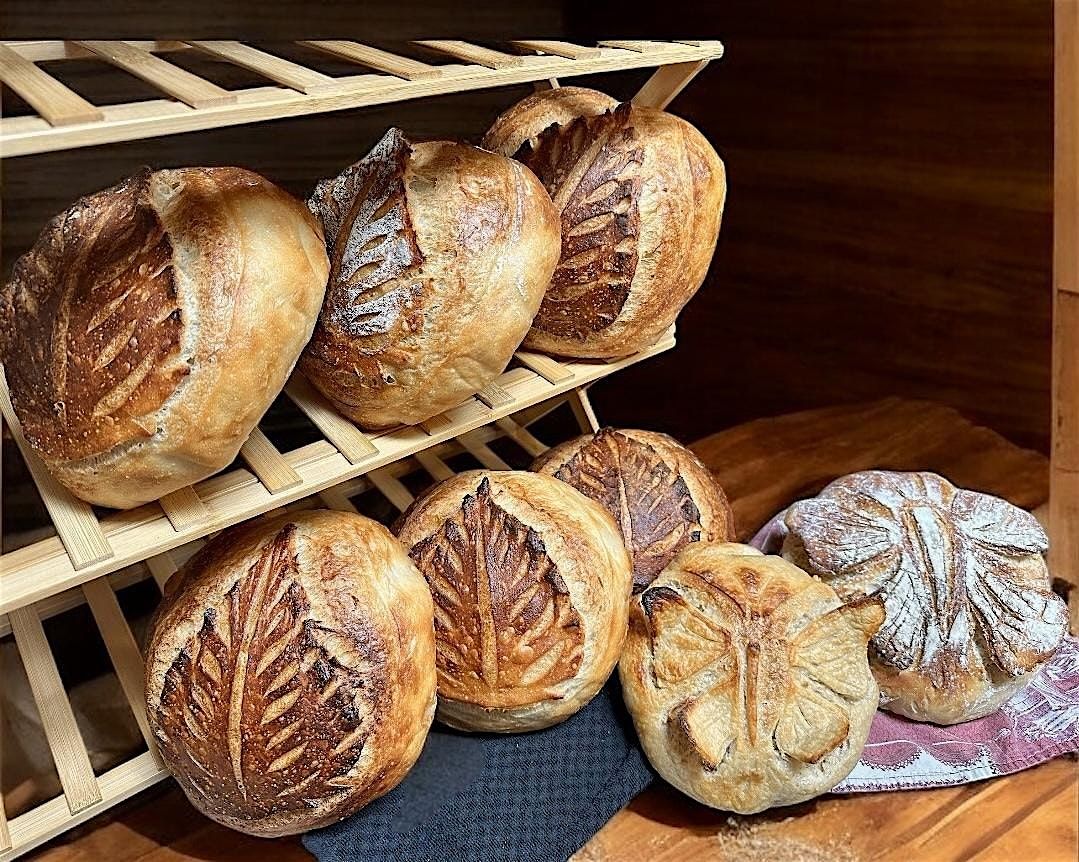 Sourdough Basics - baking the traditional boule, 21 June | Event in Bremerton | AllEvents