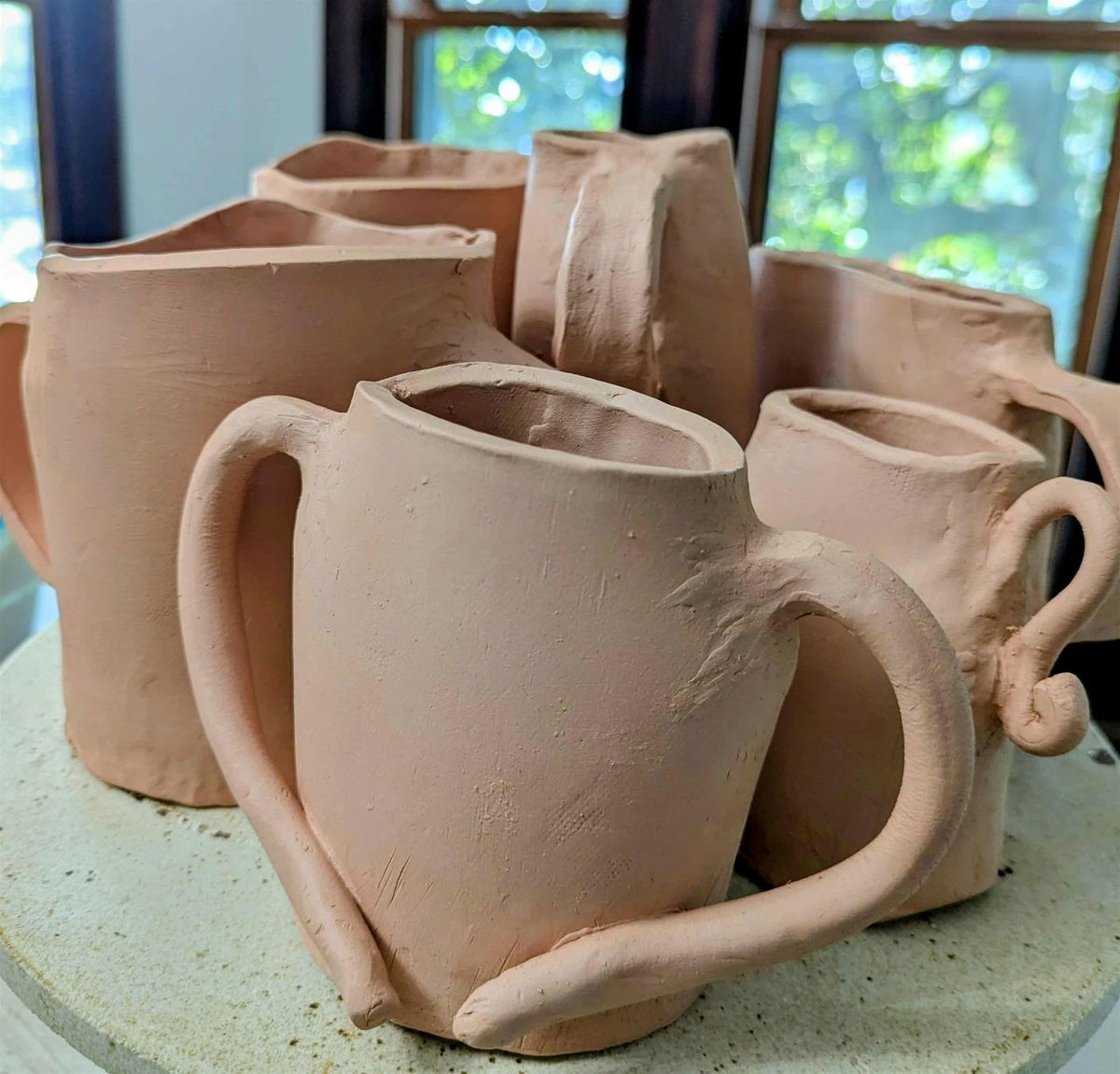 12 Months of Hand Building Ceramics, 19 September | Event in Somerset | AllEvents