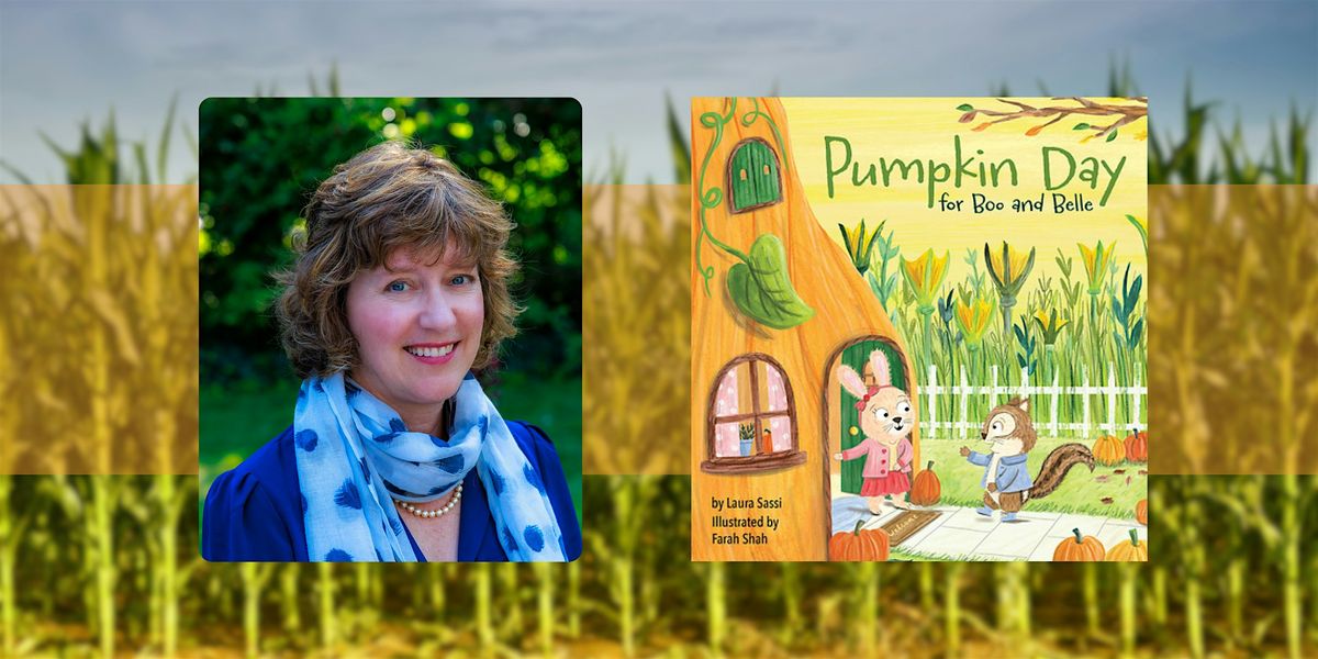 Storytime with Laura Sassi, 23 September | Event in Grand Rapids | AllEvents