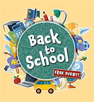Back to School Bash, 19 July | Event in Orlando | AllEvents