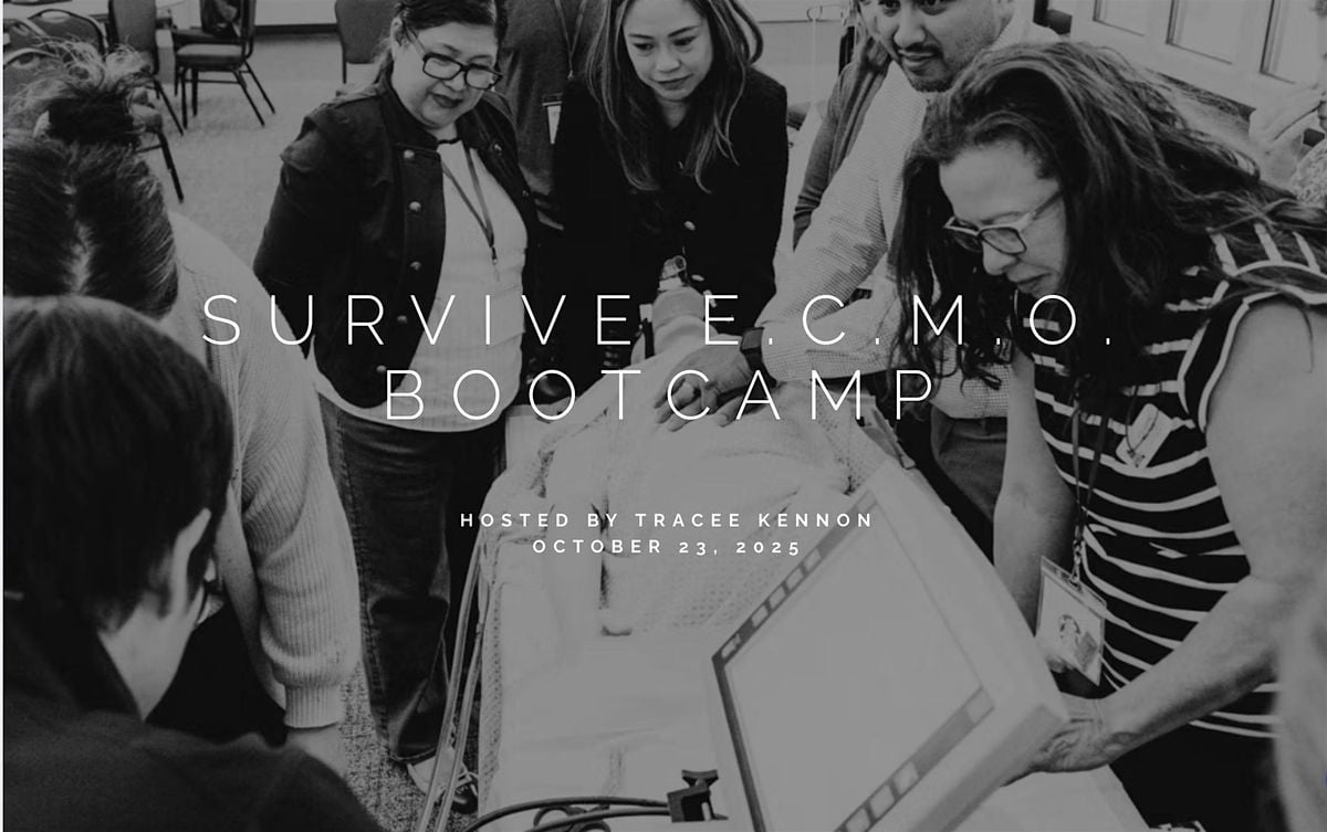 SURVIVE E.C.M.O. BOOTCAMP, 23 October | Event in Elk Grove | AllEvents