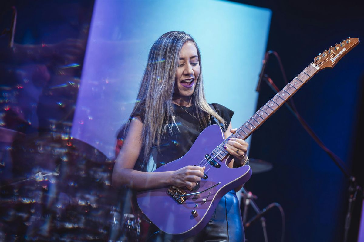 Lari Basilio, 25 September | Event in Fairfield | AllEvents