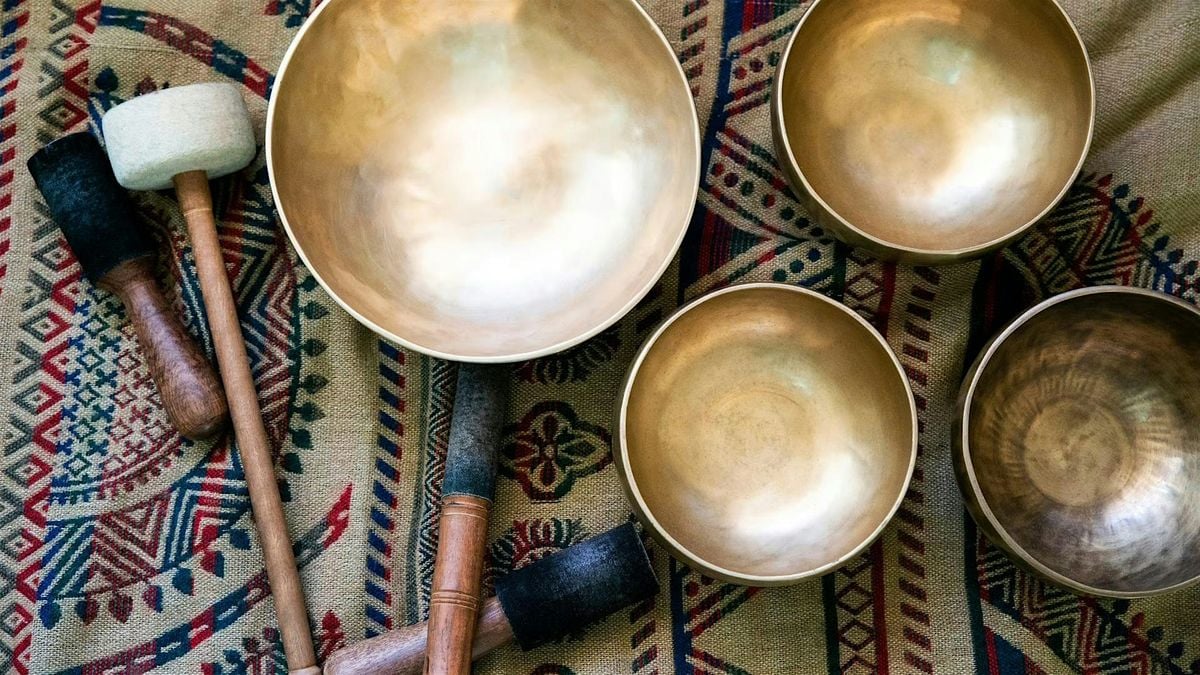 Sound Healing Training, 17 October | Event in Georgetown | AllEvents