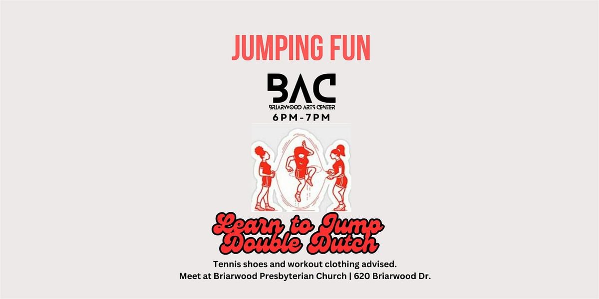 Double Dutch Class, 30 June | Event in Jackson | AllEvents
