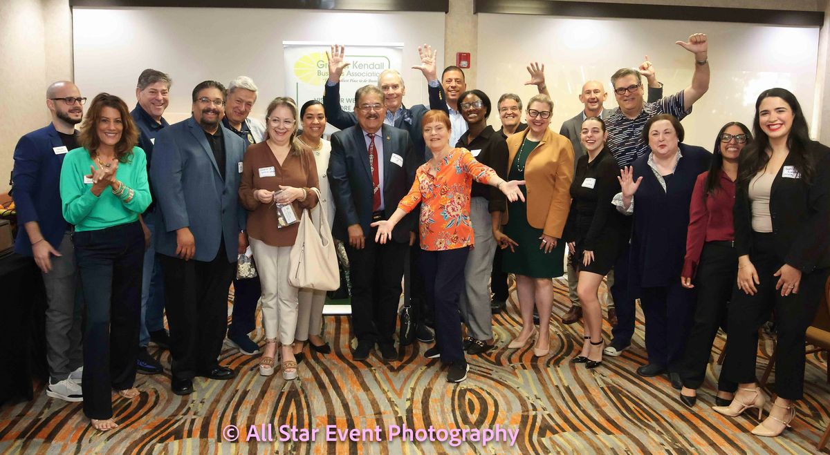 GKBA November 2026 Networking Power Breakfast Speed Networker, Best ...