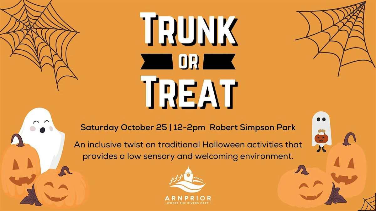 Trunk or Treat, 25 October | Event in Arnprior | AllEvents