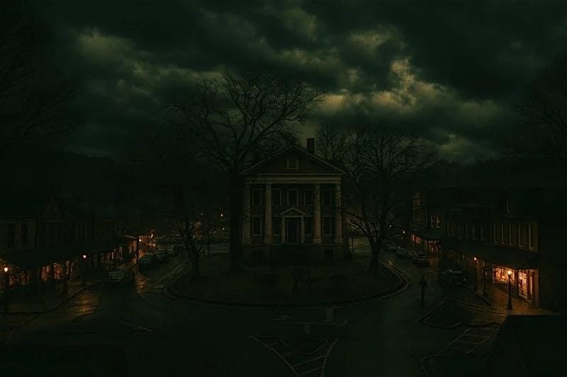 Dahlonega Ghost Tour: Downtown Dahlonega Ghost Tour | Event in Dahlonega | AllEvents