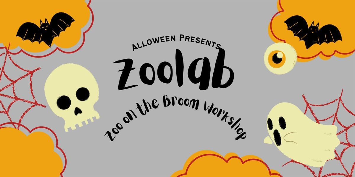 Zoo on the Broom Workshop with ZOOLAB, 16 October | Event in Ayr | AllEvents