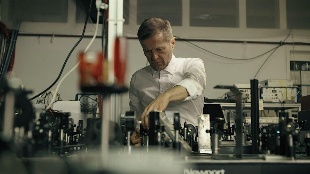 Ferenc Krausz - Capturing the Electrons Screening | Made in Hungary 2025, 23 November | Event in Beverly Hills