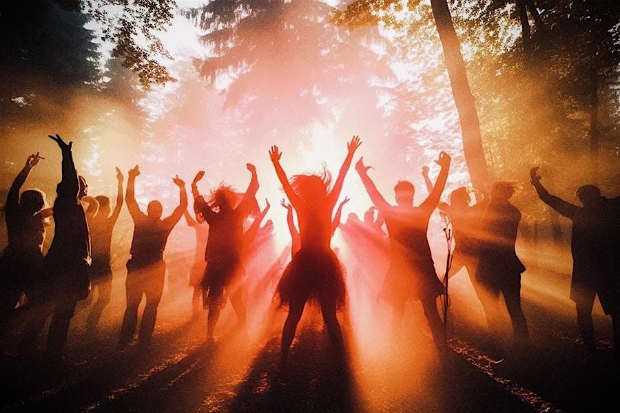 Ecstatic Dance hosted by The Solstice Events, 5 December | Event in Stowmarket | AllEvents