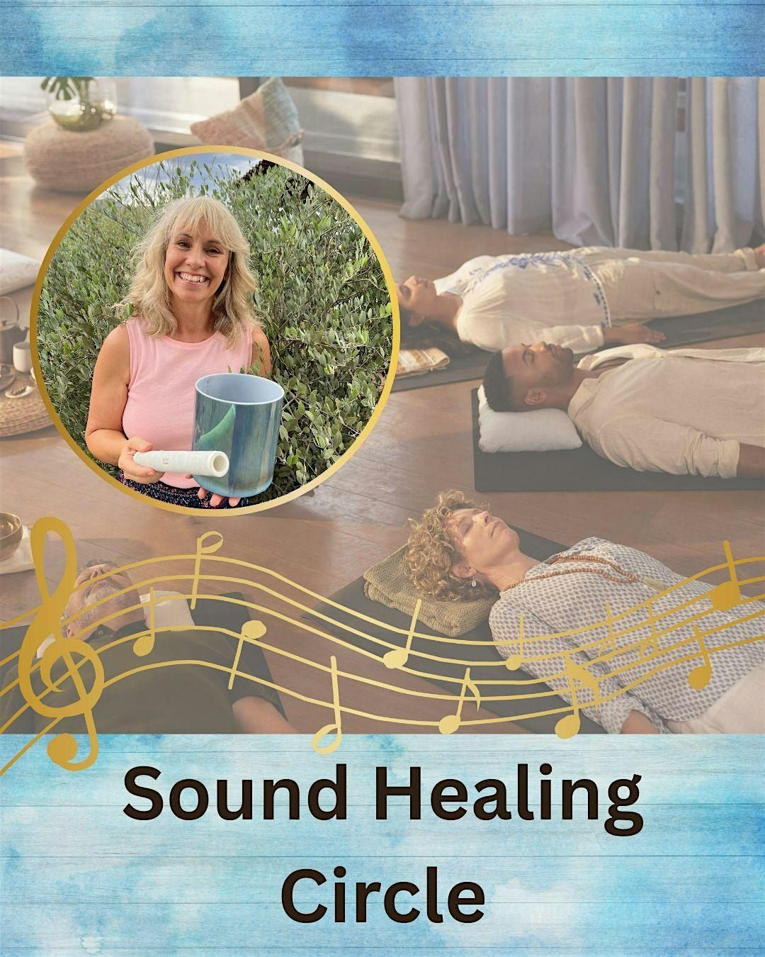Sound Healing Circle @ The Restoration Room, 11 September | Event in Tucson | AllEvents