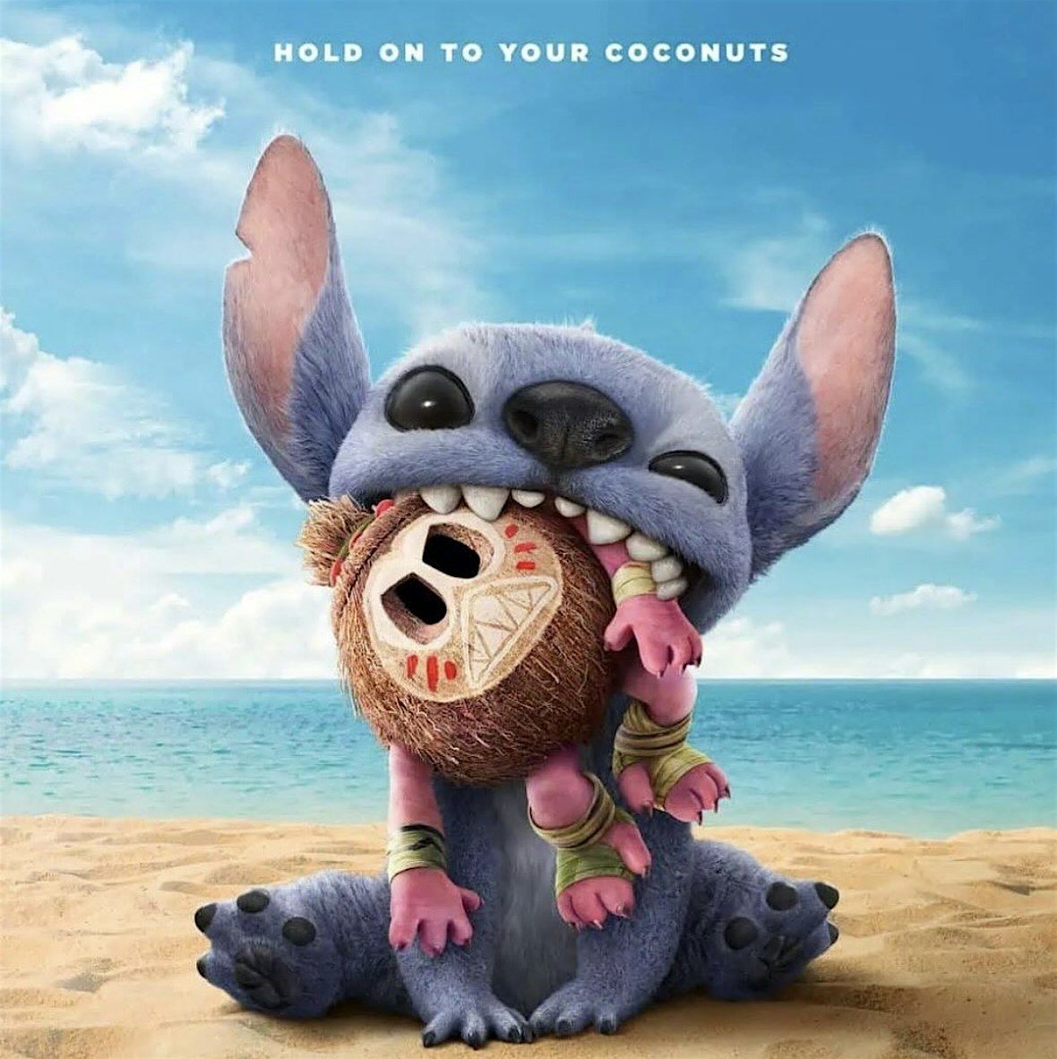 Client Movie Night: Lilo & Stitch!, 23 May | Event in Portage | AllEvents