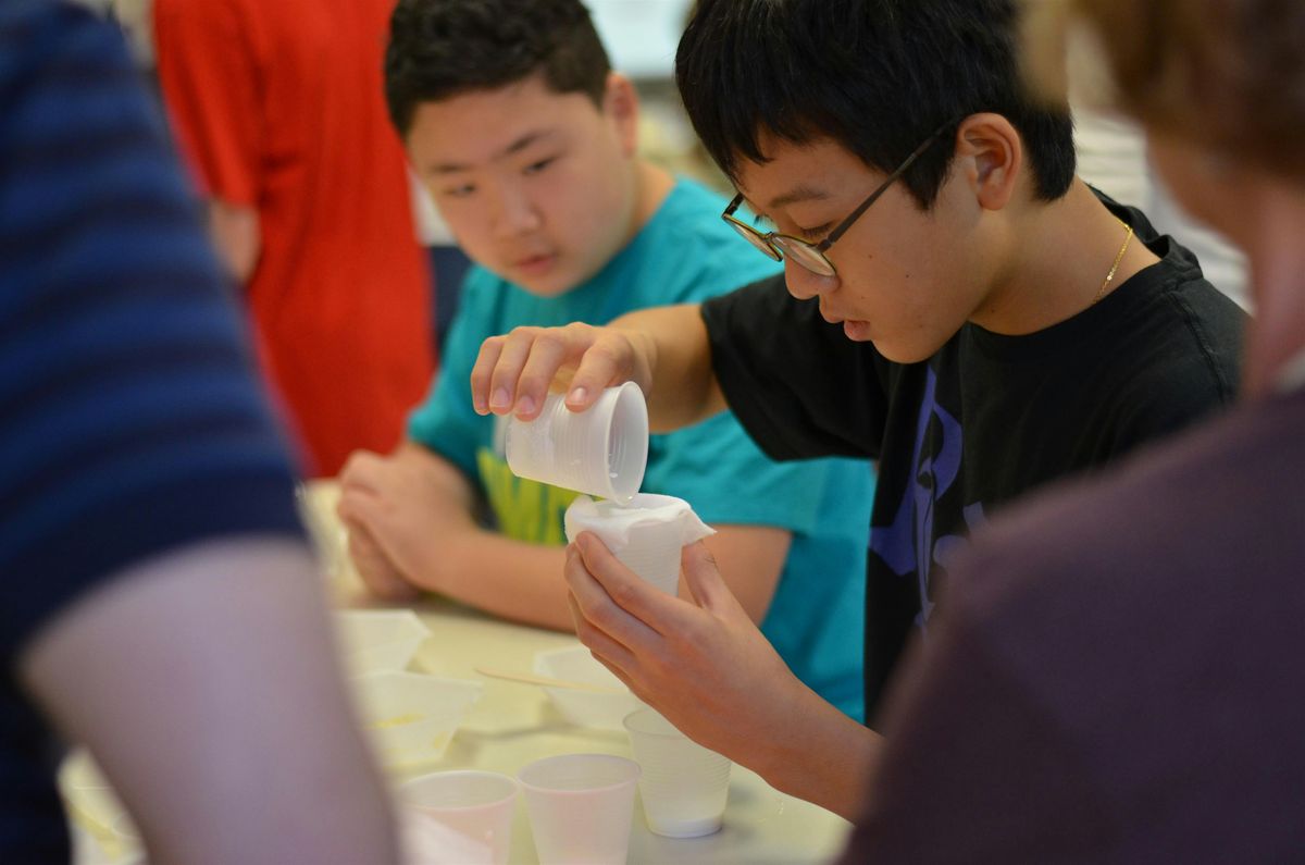 Saturday DNA! Enzymes in Action, 17 May | Event in Cold Spring Harbor | AllEvents