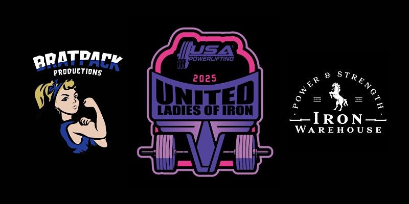 2025 USA Powerlifting NorCal Ladies of Iron (3rd Annual), 17 May | Event in Hayward | AllEvents