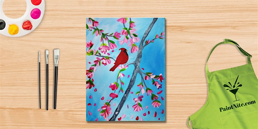 Family Paint Party, 10 May | Event in Edmonton | AllEvents