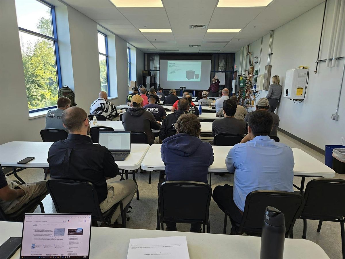 Low Voltage Wiring & Troubleshooting – Master the Basics, 2 December | Event in Oak Creek | AllEvents