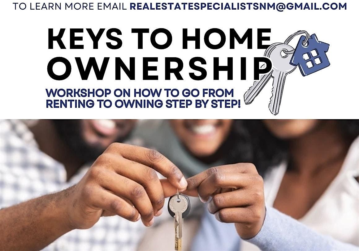 Home Ownership Albuquerque, 14 August | Event in Albuquerque | AllEvents