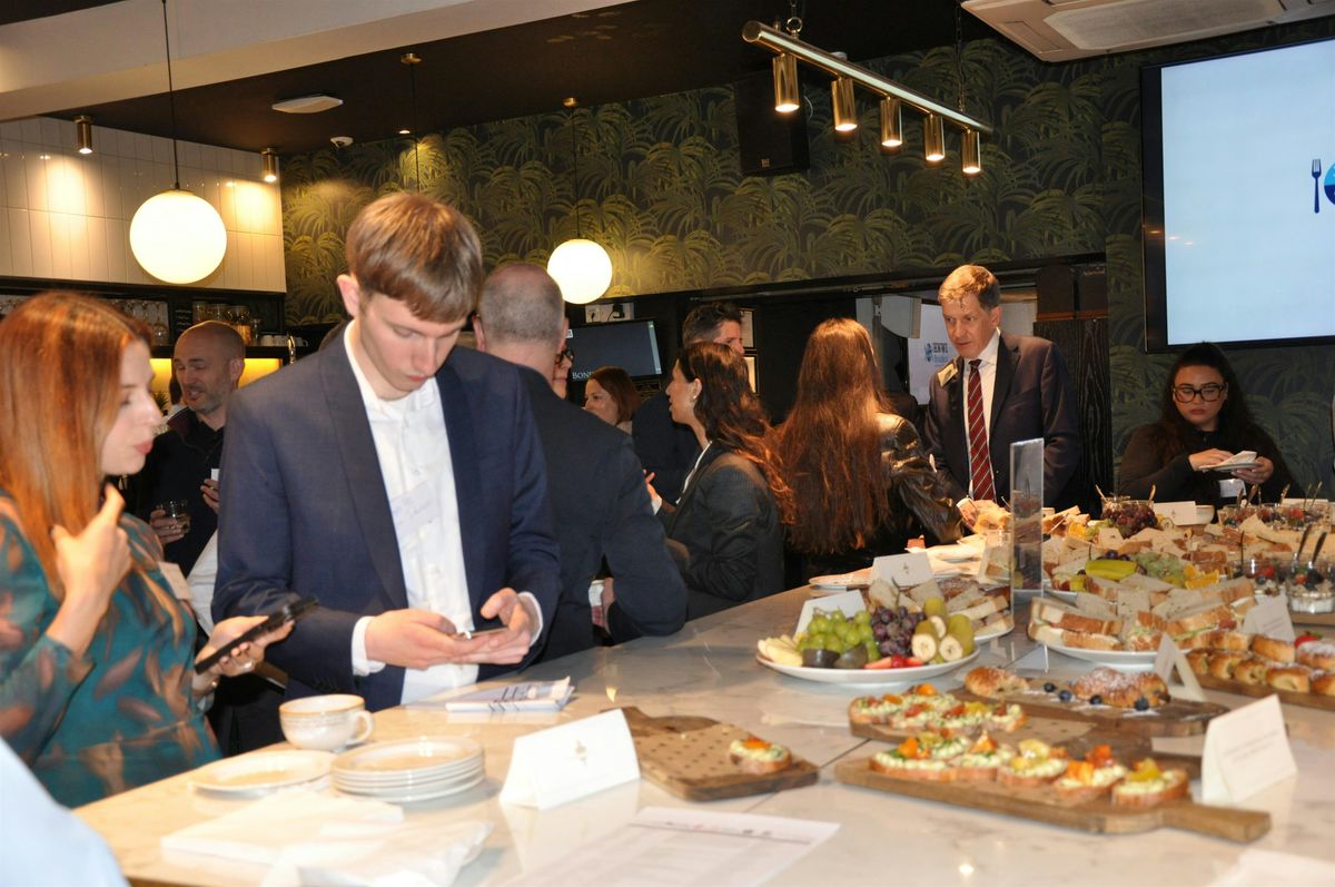 London AdTech November Mayfair Networking Breakfast,Make AdTech Connections, 27 November | Event in London