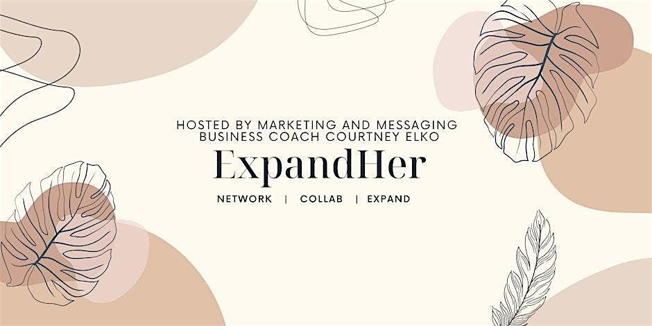 ExpandHer Walk, Talk & Shop Networking Event, 15 November | Event in Media | AllEvents