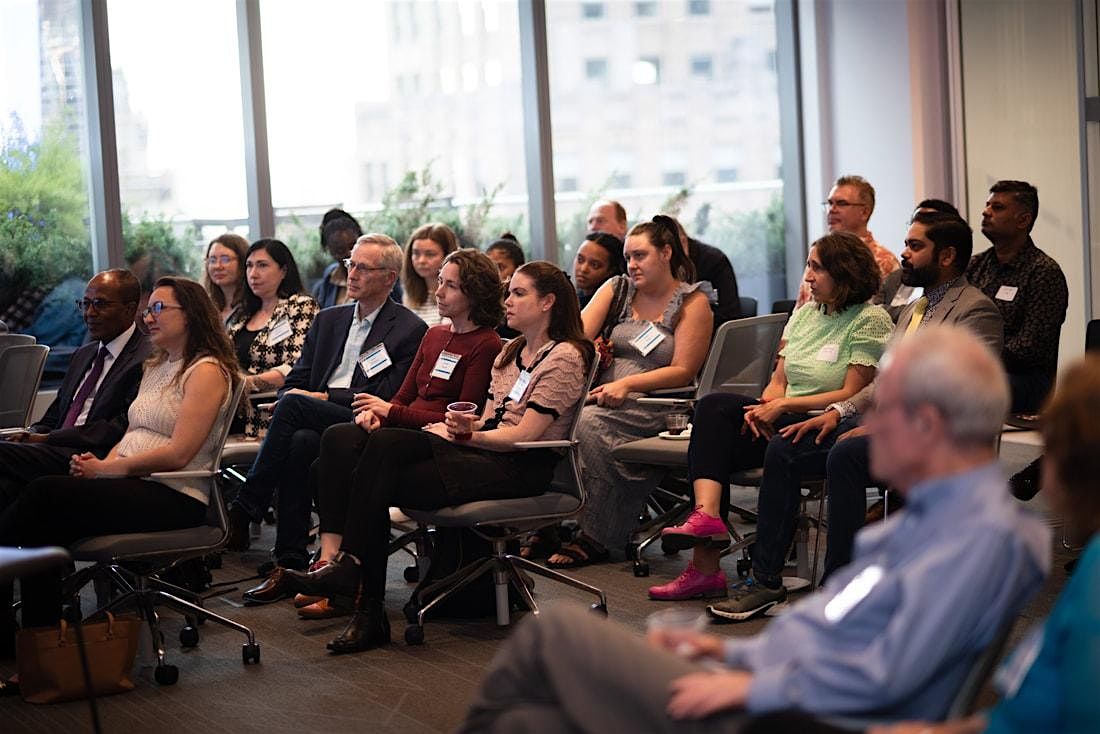 Baal Dan Networking for a Cause 2025, 25 September | Event in New York | AllEvents