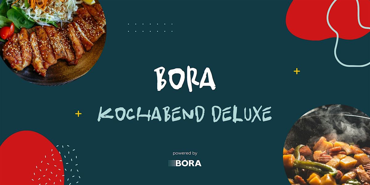 BORA-Dinner Deluxe, 5 December | Event in Neuhausen/Spree | AllEvents