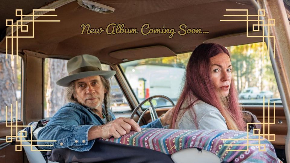 Sugarcane Jane at Red Dragon Listening Room Baton Rouge, LA, Red