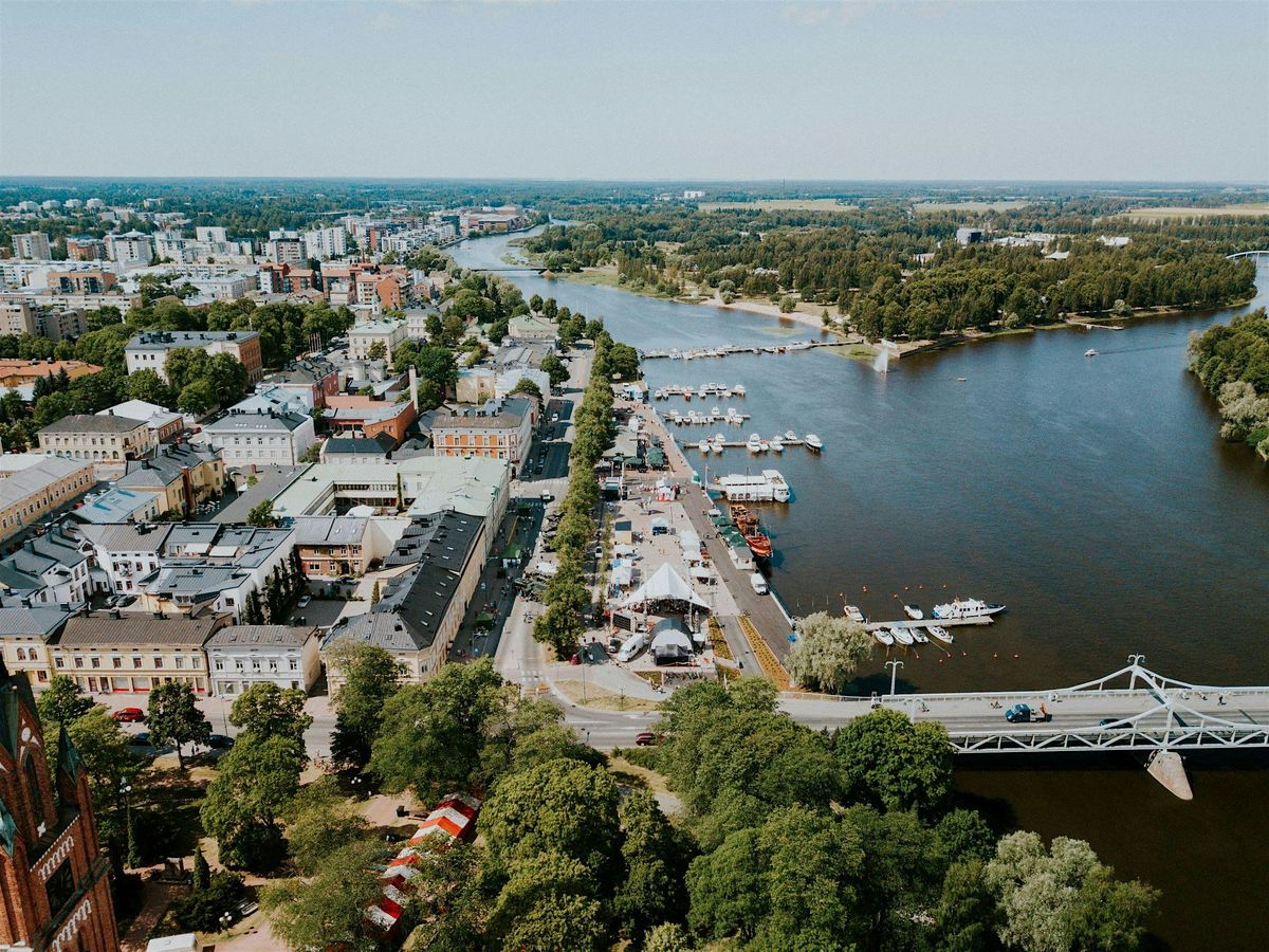 Pori Exploration Game & Self-Guided Tour: The Bear Hunt | Event in Pori | AllEvents