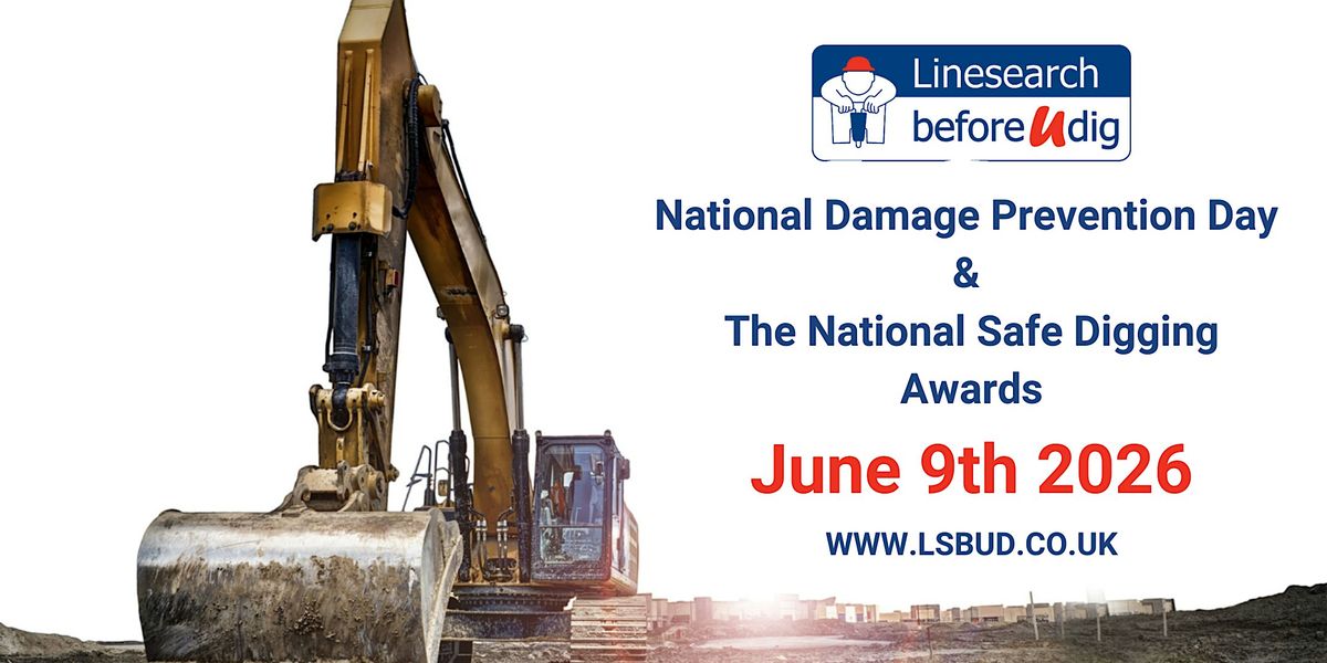 LSBUD: National Damage Prevention Day & National Safe Digging Awards ...