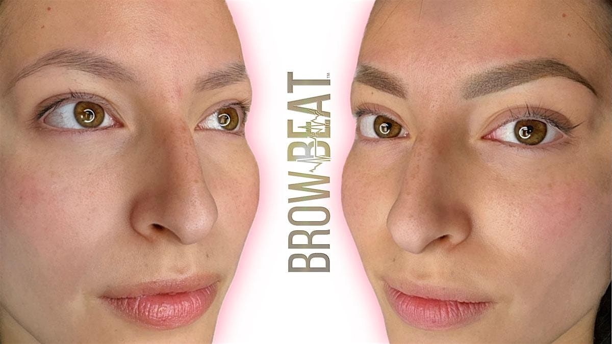 Microblading and Ombré Brow Certification – Dallas, TX, 8 November | Event in Irving | AllEvents