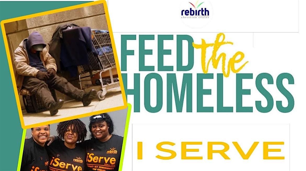 RCC: iServe - Feed The Homeless, 20 September | Event in Gaithersburg | AllEvents