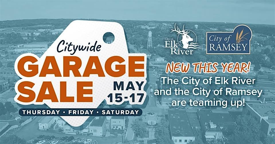 Garage Sale Trail, 15 May | Event in Ramsey | AllEvents